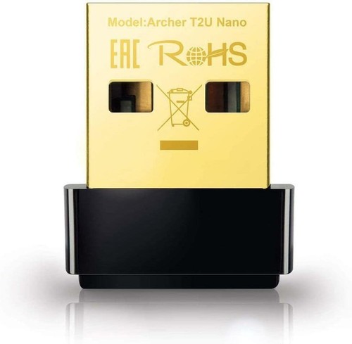 Adaptateur Wifi Nano USB Dual Band AC600 - Prend en charge Windows et Mac pour une utilisation transparente - Photo 3/8