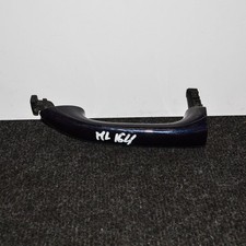 MERCEDES-BENZ ML-KLASSE Türgriff vorne rechts außen W164 A1647600670 2007 MERCEDES-BENZ ML-KLASSE Türgriff vorne rechts außen W164 A1647600670 2007