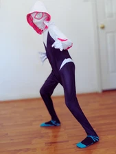 Gwen spiderman suit for kids