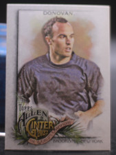 2022 Topps Allen & Ginter - Landon Donovan (Soccer) #184