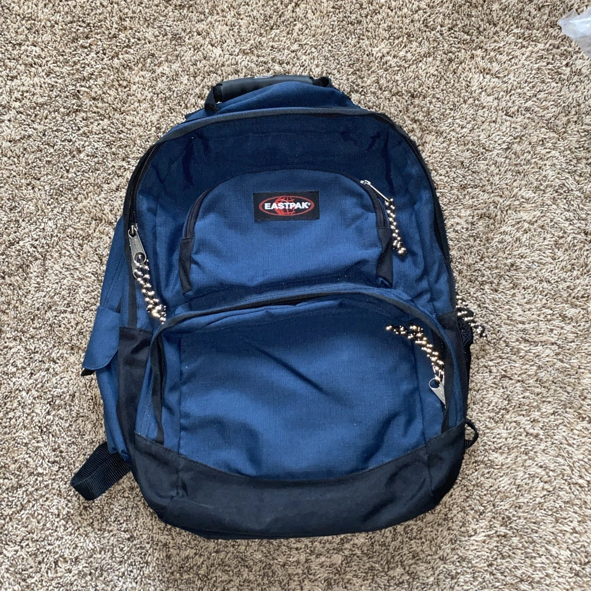 Sac à dos Eastpak 38x25x15cm 13L AUTHENTIC DAY PAK'R S 7V2 FLORA FADE LILAC pas cher