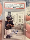 2024 Topps Signature Class - Rookie Class Autographs Caleb Williams #RCA-CW
