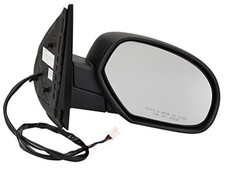 955-1481 Passenger Side Power Door Mirror - Heated / Folding Compatible with