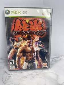 Tekken 6 Xbox360 | eBay