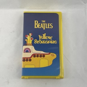 Vhs Yellow Submarine | eBay