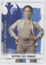 2020 Topps Star Wars Rise of Skywalker Series 2 Kaydel Ko Connix #HR-4 2k3