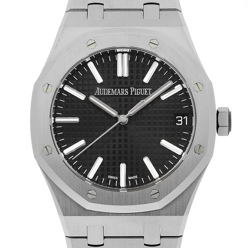 AUDEMARS PIGUET Royal Oak Automatic 50th Anniversary 15510ST.OO.1320ST.02 se...