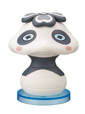 ENSKY 36piece Kumkum Puzzle Yo-Kai Watch Tsuchinoko Panda