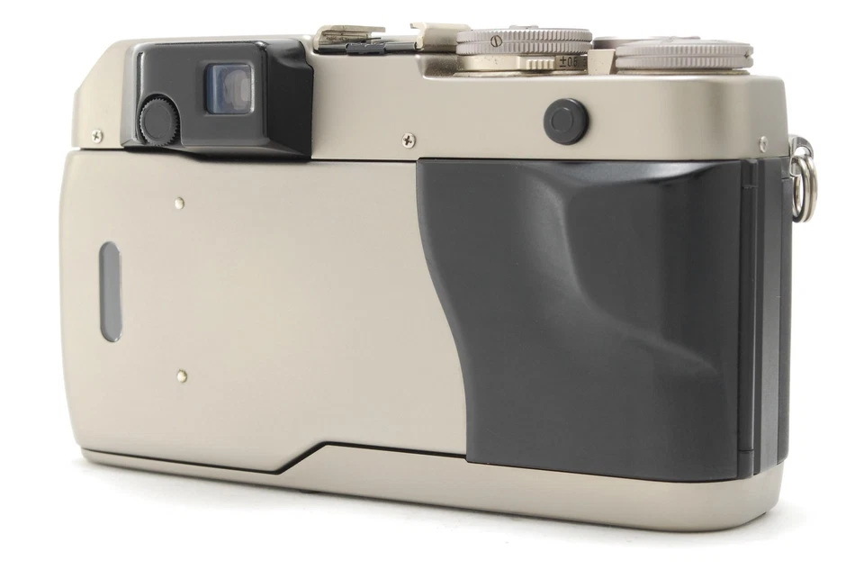 *COMO NUEVO EN CAJA* Juego de lentes Contax G1 35 mm para cámara fotográfica 28 mm F/2,8 de Japón Foto 4 de 4