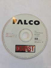Falco   Egoist (CD-Single)   ohne Hülle   2 ...