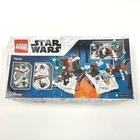 Sealed & Retired LEGO Star Wars 75236 Duel on Starkiller Base; Distressed Box
