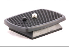 Quick Release Plate for 5858DLX 58 Tripod 3-way pan tilt head Sunpak QR shoe