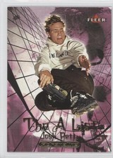 2000 Fleer Adrenaline The A List Josh Petty #10AL 0m0