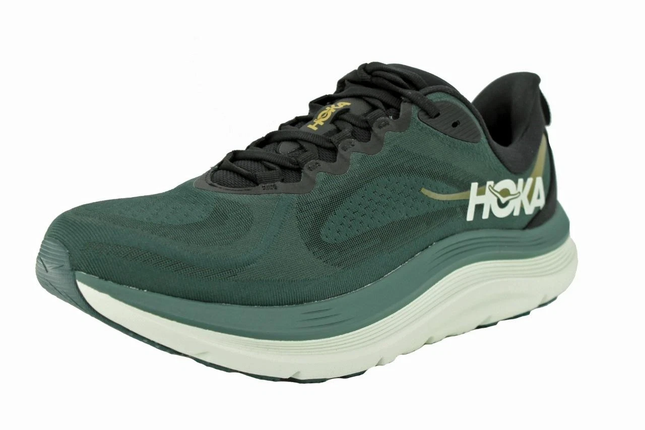 New Men's Hoka One One Kawana 3 Running Shoes Size 7-13 Green 1171894