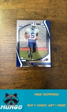 2021 Panini Absolute #200 Marquez Stevenson Retail Buffalo Bills Rookie