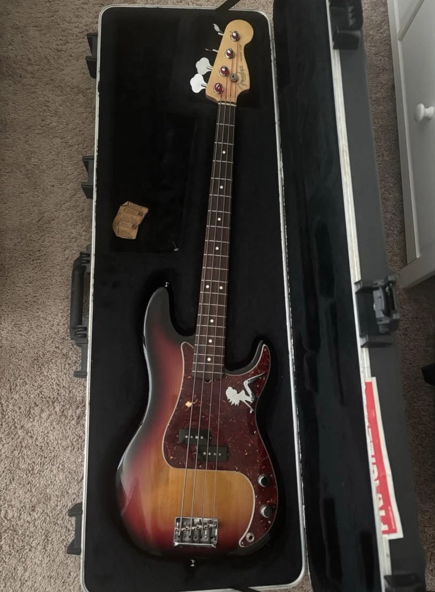 Fender Precision Bass Usa for sale - eBay