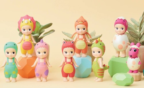 NEW - Sonny Angels - Dinosaur Series 2024 - FREE SHIPPING - Picture 3 of 4