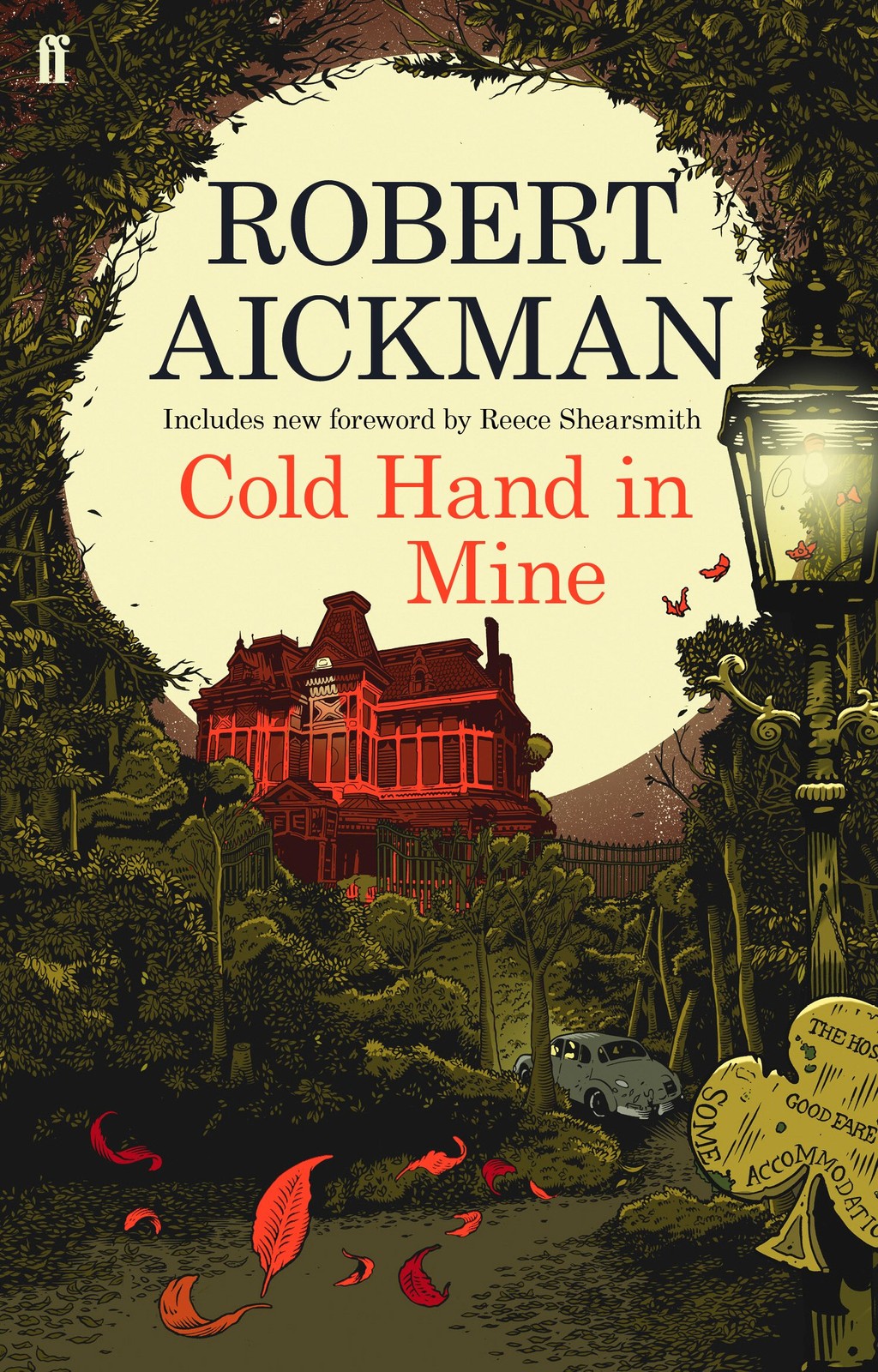 Cold Hand in Mine 'Genius' (Sarah Hall) by Robert Aickman (Paperback Book) - Image 6