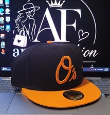 MLB-Baltimore Orioles 59FIFTY Fitted New Era  Hat New