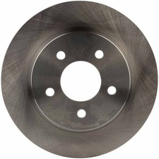 For Lincoln Continental Ford Mustang 1982-1990 Magma Rear Brake Rotor