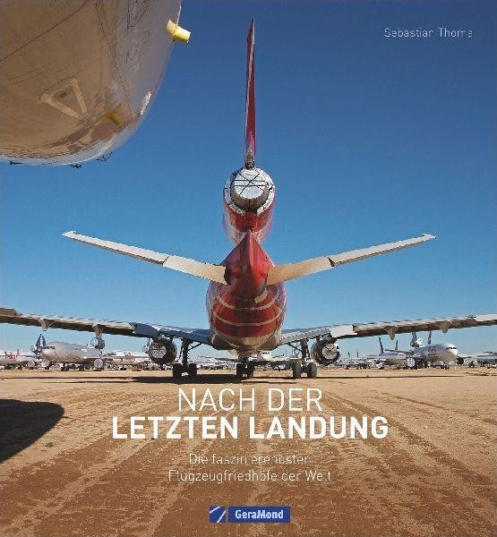 Nach der letzten Landung Sebastian Thoma