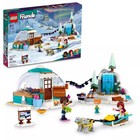 LEGO Friends Iglu Urlaub Abenteuer Bauset (41760)