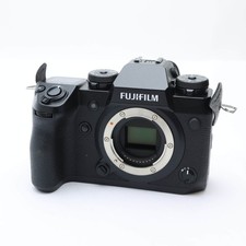 Fujifilm Fuji X-H1 24MP Mirrorless Camera Body -Near Mint- 233