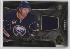 2011-12 SPx Rookie Materials Zack Kassian #RM-ZK 11jd