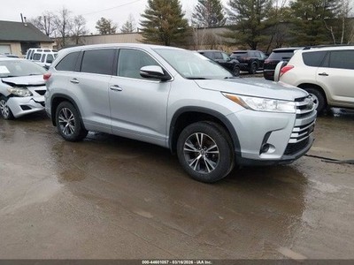 Audio Equipment Radio Display And Receiver Fits 17-19 HIGHLANDER 948336