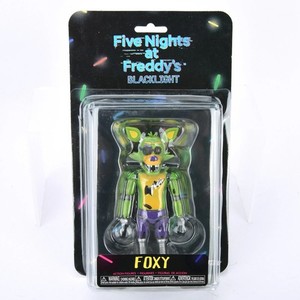 Fnaf Blacklight Action Figures | eBay