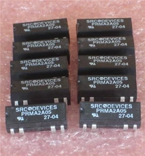SRC DEVICES REED RELAY PRMA2A05 Relays ( Qty 5 ) *** NEW ***