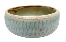 VINTAGE AUSTRALIAN POTTERY SMALL CERAMIC BOWL TRINKET DISH