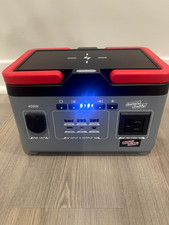 Portable Power Station-300W/224Wh-USB,USB-C,AC,DC, Wireless Charging-BRAND NEW