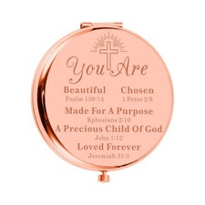 Christian Gifts for Women Makeup Gift Religious Gifts for Women Daughter Bapt...