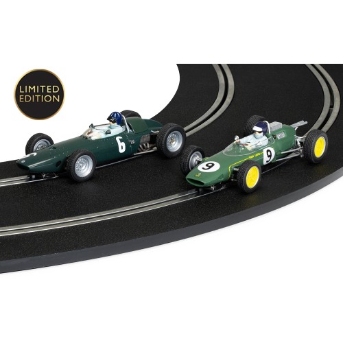 Scalextric 1963 Monte Carlo idée cadeau idéale pour passionné d'automobile vintage