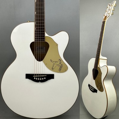 Gretsch G5022CWFE Rancher Falcon Jumbo White (no260704)
