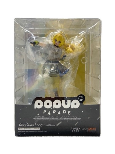 Good Smile Company Figurine Goodsmile Millim Avec Socle Couleurs Vives