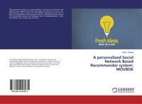 Sharu Vinayak | A Personalized Social Network Based Recommender System: Movbok
