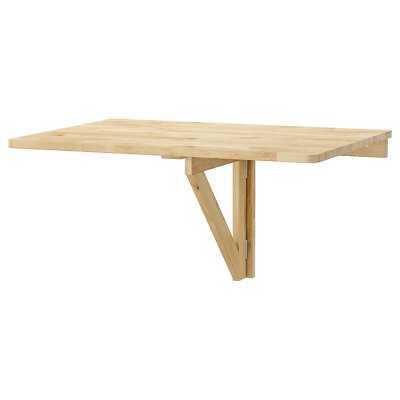 IKEA NORBO Tisch Wandklapptisch Wandtisch Schreibtisch Ikea Bartisch Tisch Küchentisch Esstisch Holztisch Holz