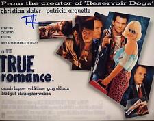 Tom Sizemore "True Romance" AUTOGRAPH Signed 'Cody Nicholson' 11x14 Photo ACOA Tom Sizemore "True Romance" AUTOGRAPH Signed 'Cody Nicholson' 11x14 Photo ACOA