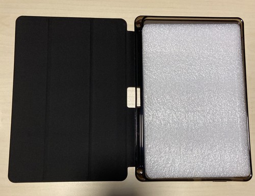 Haihuipi Slim Case For Fire Max 11 Tablet Pen Holder, Stars Pattern, Black, New - Picture 3 of 7