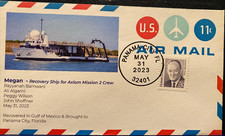 MODERN ASTRONAUT RECOVERY SHIP MEGAN- FOR AXIOM MISSION 2 PANAMA CITY FL ,2023