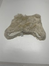 S/M Baby GAP Ear Flap Faux Fur Lined Hat Trapper Hat Babygap