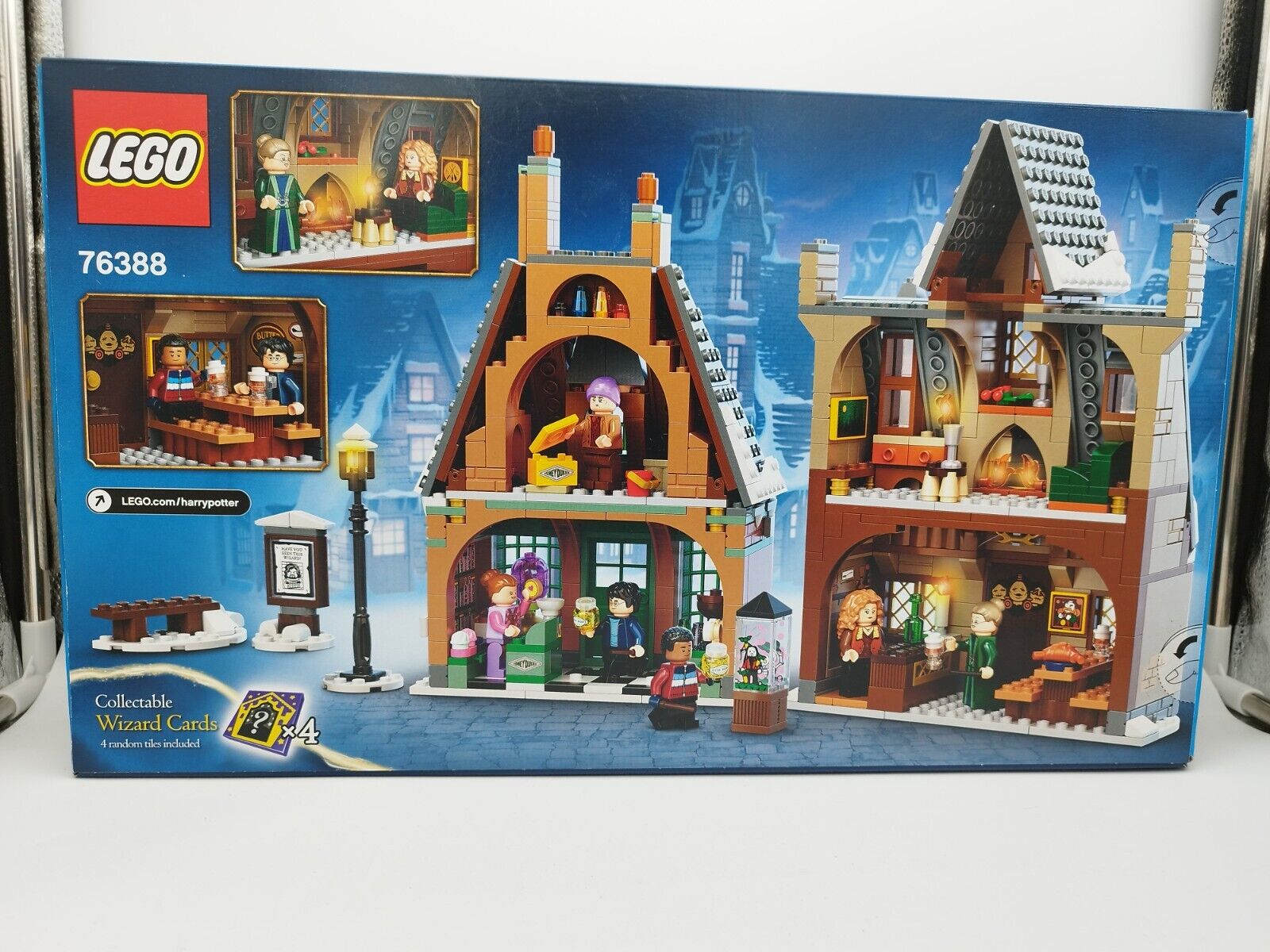 LEGO Harry Potter 76388 Besuch in Hogsmeade NEU Originalverpackt