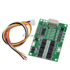 BMS 4S 20A 12.8V 14.4V Lifepo4 Battery Balanced for Uninterrupted Power Supply