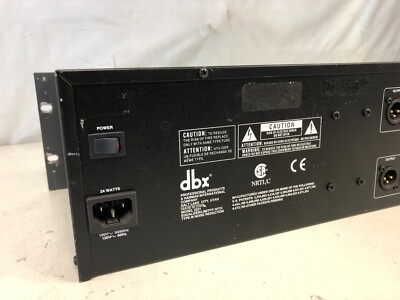 DBX 2231 Equalizer Limiter with Type III NR | eBay DBX 2231 Equalizer Limiter with Type III NR | eBay