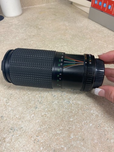 Albinar ADG 80-200mm for Pentax K mount - Picture 8 of 9