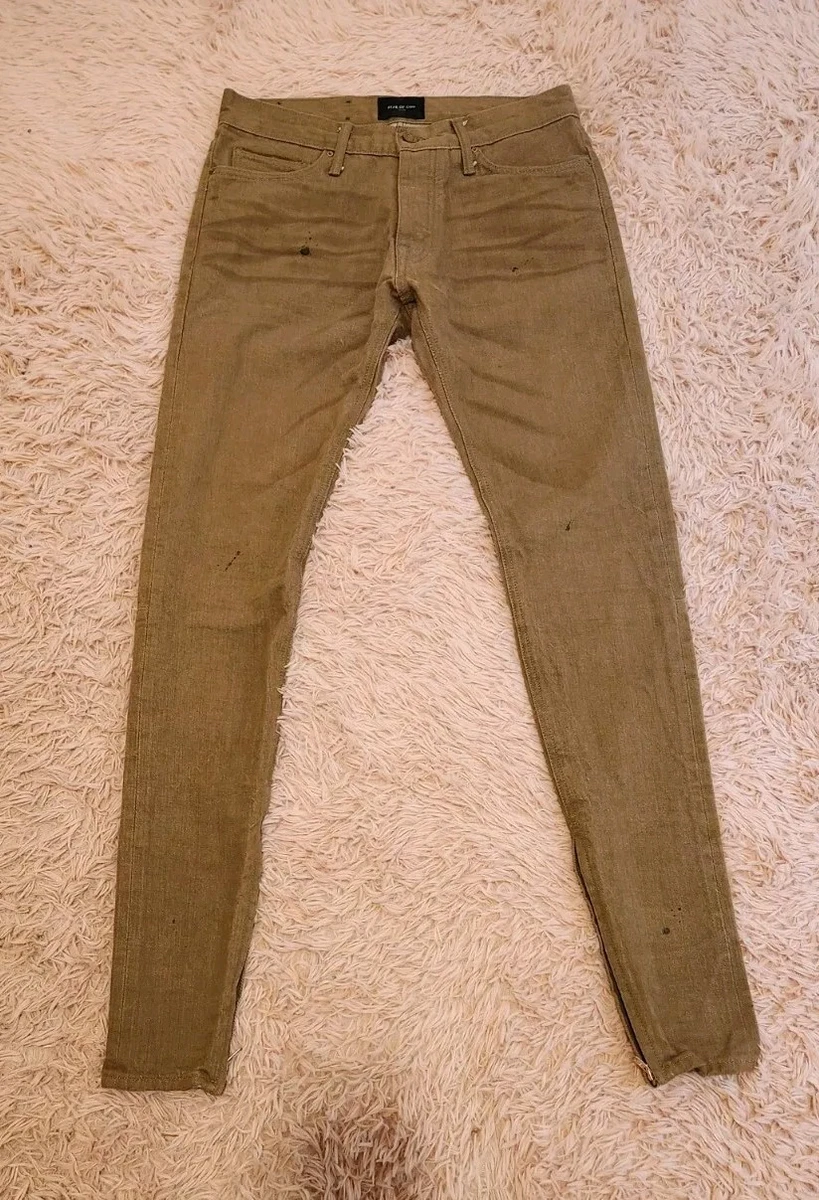 Fear of God Slim Jeans for Men for sale | eBay