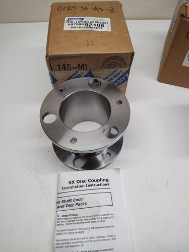 NEW LOVEJOY 69790492106 SX132-6 Spacer BSE=4.250" - Picture 2 of 3