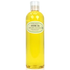 12 Oz Premium Pure Organic Cold Pressed Best Jojoba Golden Oil Multi Purpose